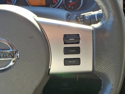 2014 Nissan Frontier SL