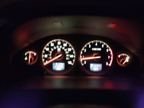 2002 Volvo S80 T6 Executive