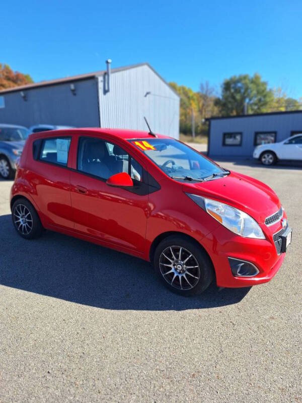 2014 Chevrolet Spark LS CVT