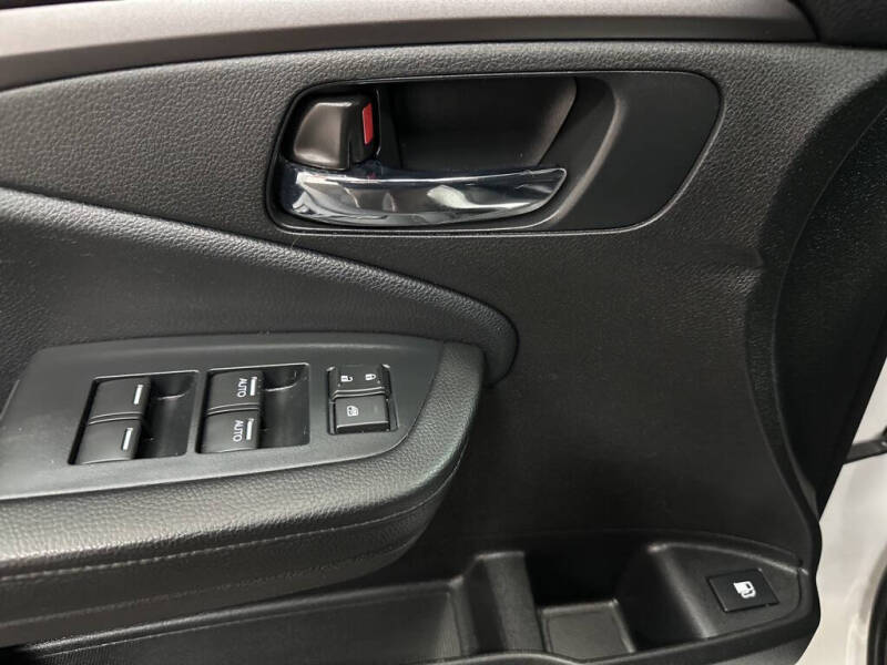 2021 Honda Passport Sport