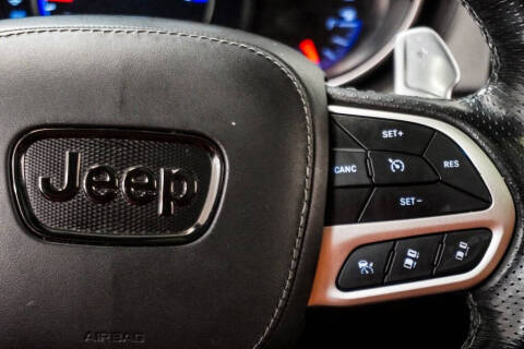 2020 Jeep Grand Cherokee Trackhawk