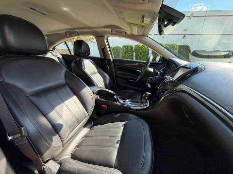 2016 Buick Regal