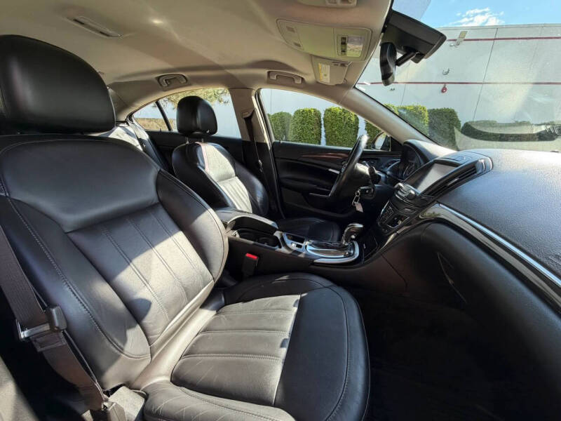 2016 Buick Regal