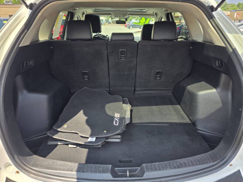 2016 Mazda CX-5 Grand Touring
