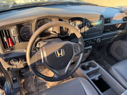 2011 Honda Ridgeline RTL