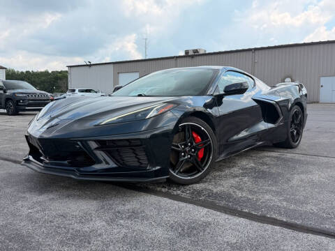 2024 Chevrolet Corvette