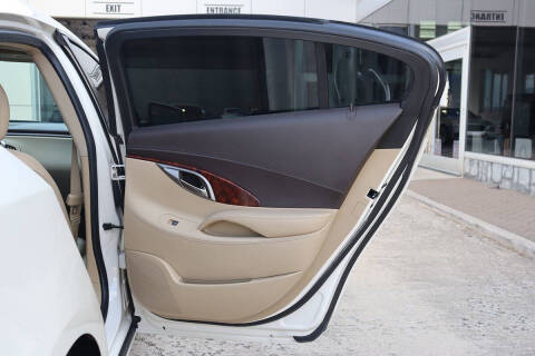 2012 Buick LaCrosse Touring