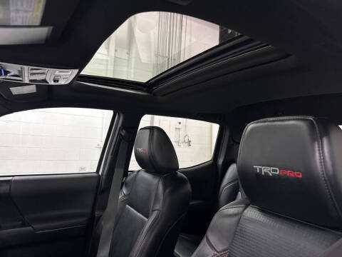 2019 Toyota Tacoma TRD Pro