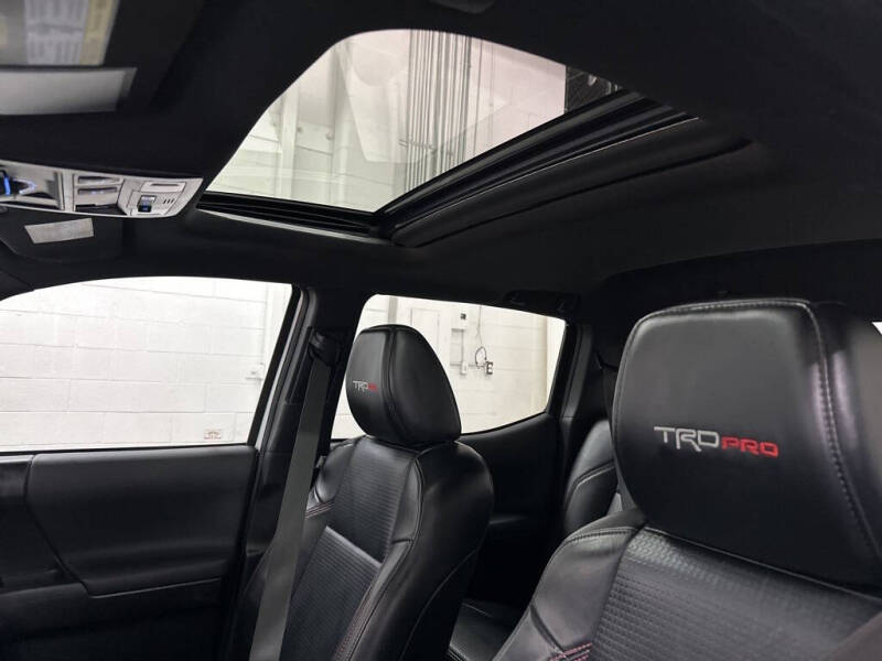 2019 Toyota Tacoma TRD Pro