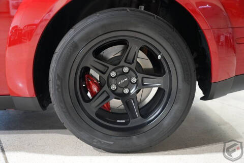 2018 Dodge Challenger SRT Demon