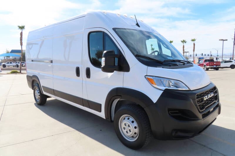 2023 RAM ProMaster for sale at Martin Swanty's Paradise Auto in Lake Havasu City AZ