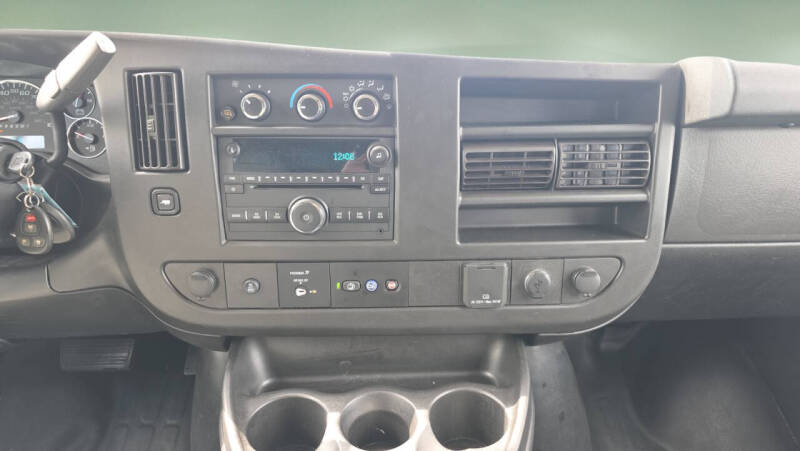 2020 Chevrolet Express LS 3500