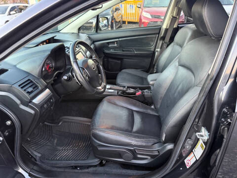 2013 Subaru XV Crosstrek 2.0i Limited