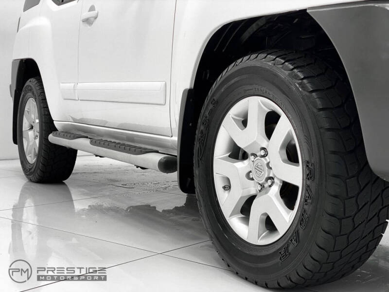 2009 Nissan Xterra SE