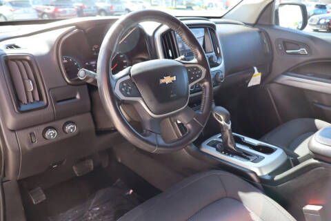 2022 Chevrolet Colorado