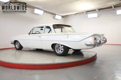 1961 Chevrolet Biscayne