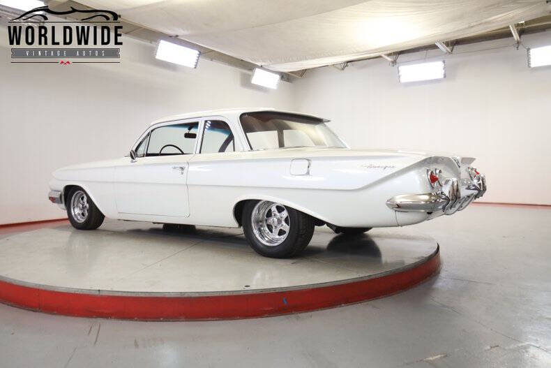 1961 Chevrolet Biscayne