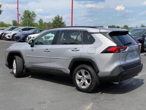 2023 Toyota RAV4 XLE