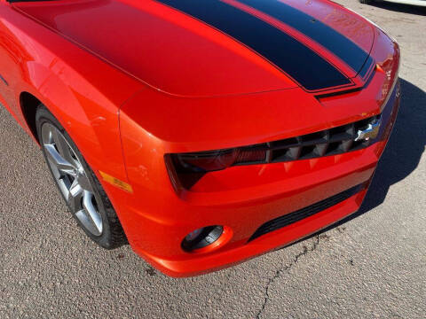 2010 Chevrolet Camaro SS