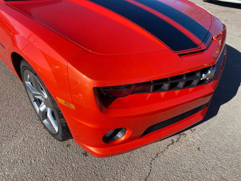 2010 Chevrolet Camaro SS
