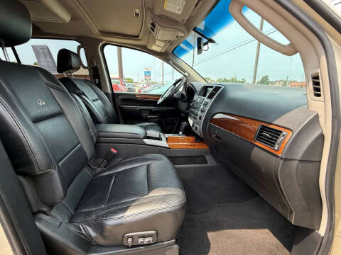 2008 Infiniti QX56