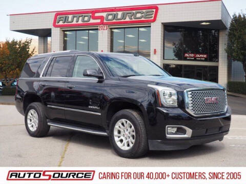 2018 GMC Yukon