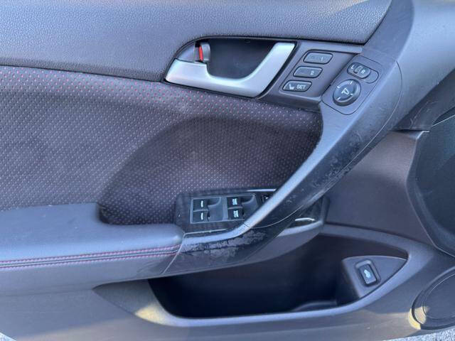 2012 Acura TSX w/Special