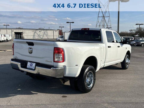 2024 RAM 3500 Tradesman