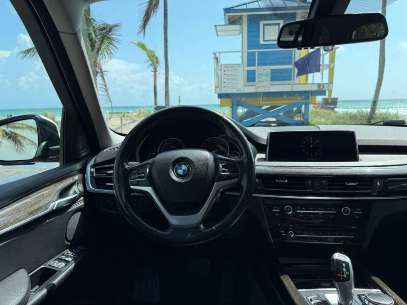 2017 BMW X5 xDrive35i