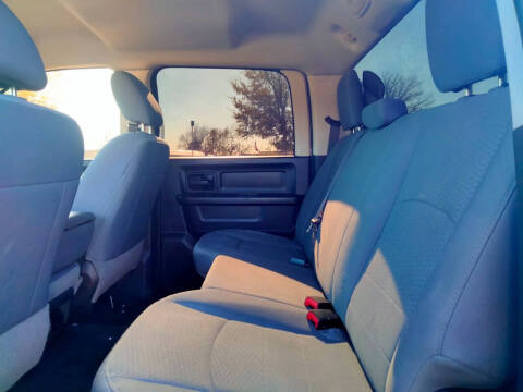 2015 RAM 1500 Tradesman