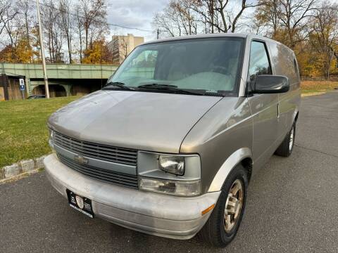 2005 Chevrolet Astro for sale at Mula Auto Group in Somerville NJ