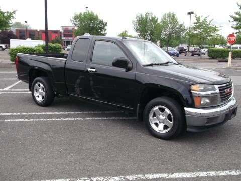 2012 GMC Canyon for sale at Topchev Auto Sales in Elizabeth NJ