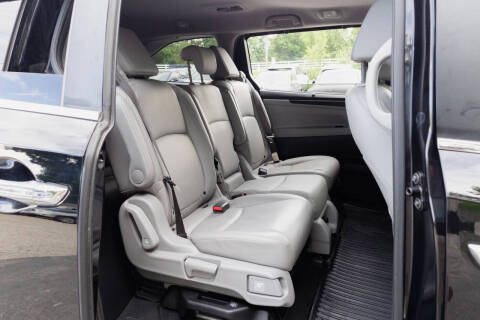 2019 Honda Odyssey