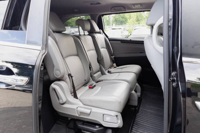 2019 Honda Odyssey