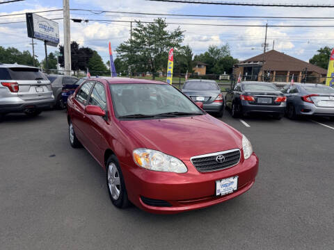 2008 Toyota Corolla LE