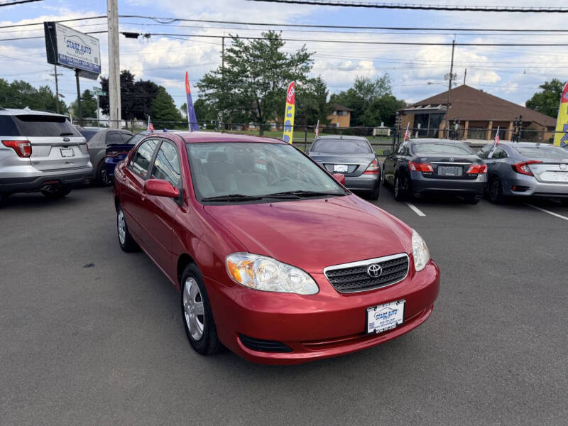 2008 Toyota Corolla LE