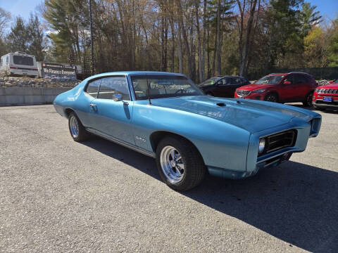 1969 Pontiac GTO