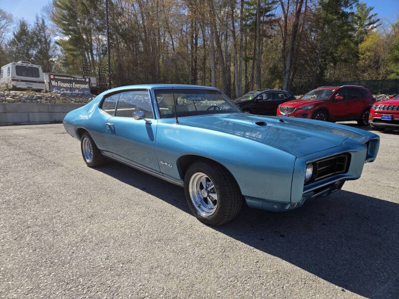 1969 Pontiac GTO