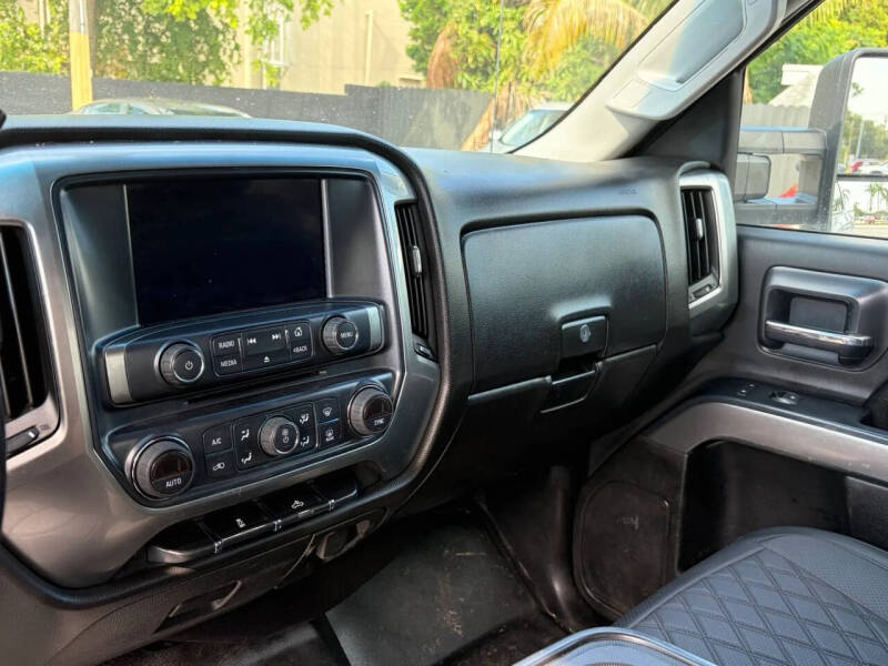 2019 Chevrolet Silverado 3500HD