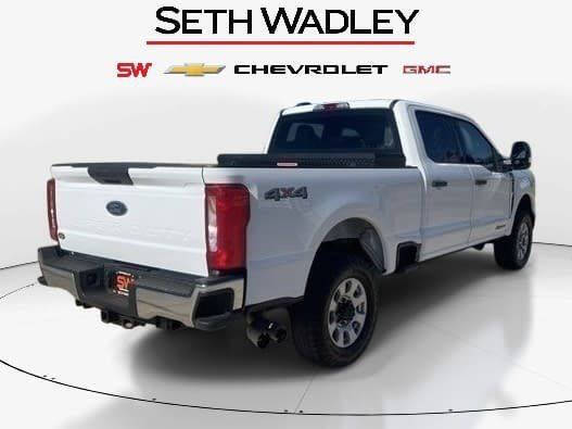 2023 Ford F-350 Super Duty