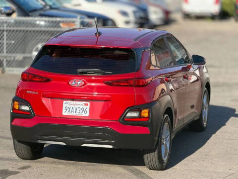 2018 Hyundai Kona SE