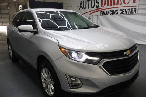 2019 Chevrolet Equinox for sale at AUTOS DIRECT OF FREDERICKSBURG in Fredericksburg VA