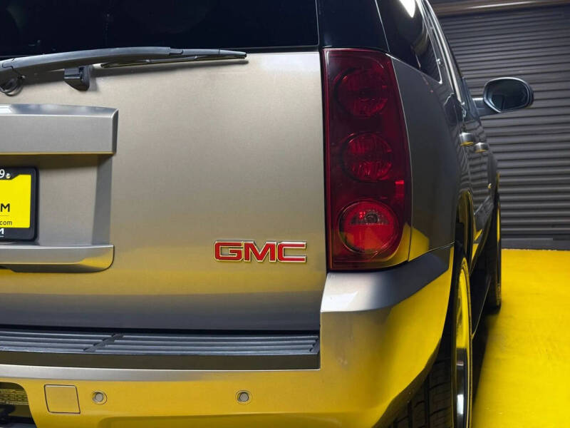 2007 GMC Yukon