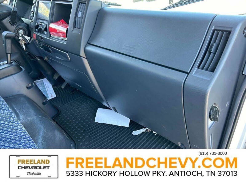 2025 Chevrolet 4500HG LCF