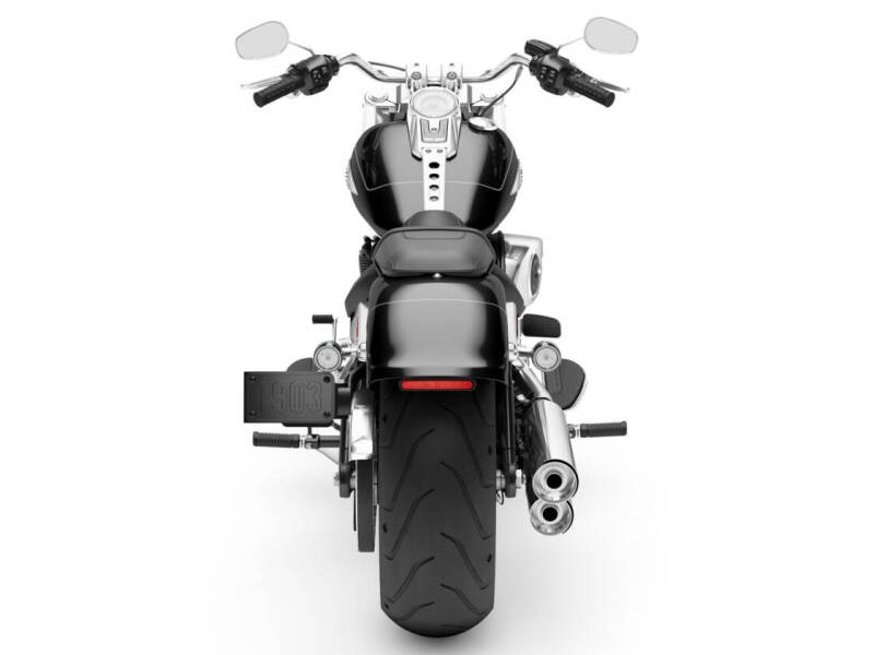 2026 Harley-Davidson Fat Boy
