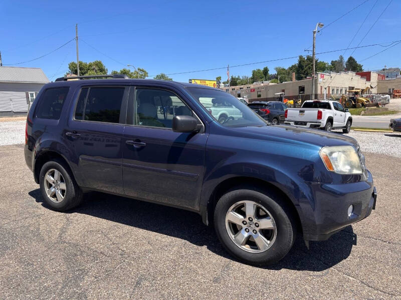2011 Honda Pilot EX