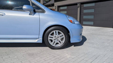 2008 Honda Fit Sport
