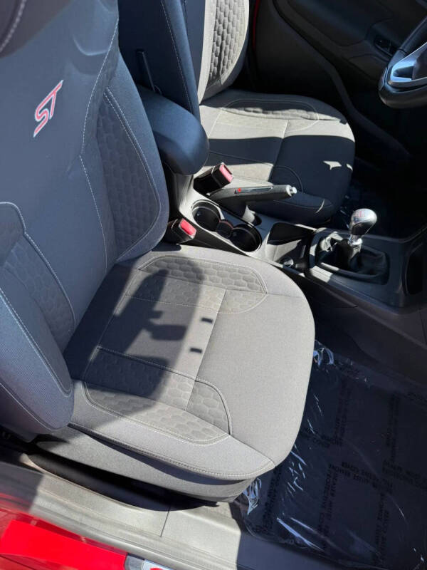 2014 Ford Fiesta ST