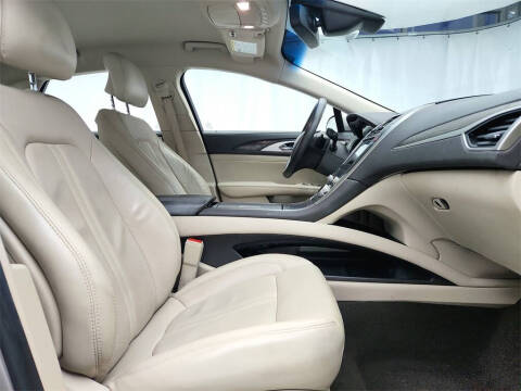 2019 Lincoln MKZ Reserve I