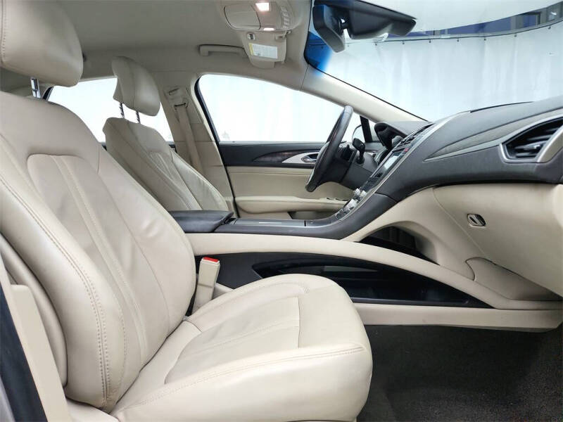 2019 Lincoln MKZ Reserve I